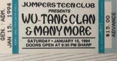 Looking Back: 30 Years Since Wu-Tang Clan Performed at Jumpers in Lansdale