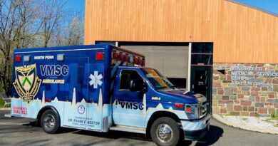 VMSC Named Primary Provider of Emergency Medical Services for Salford Township